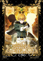 Book cover for A Stepmother's Marchen Vol. 3