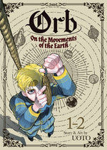 Book cover for Orb: On the Movements of the Earth (Omnibus) Vol. 1-2