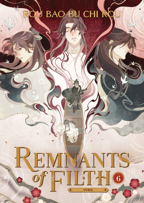 Book cover for Remnants of Filth: Yuwu (Novel) Vol. 6