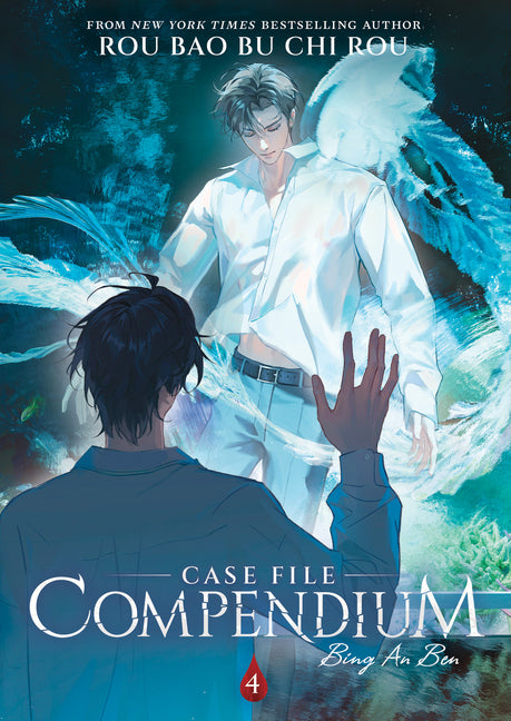 Book cover for Case File Compendium: Bing an Ben (Novel) Vol. 4