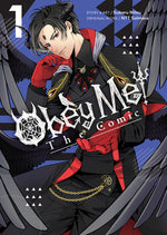 Book cover for Obey Me! the Comic Vol. 1