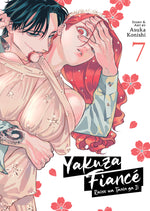 Book cover for Yakuza Fiancé Raise Wa Tanin Ga II Vol. 7