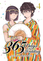 Book cover for 365 Days to the Wedding Vol. 4