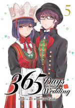 Book cover for 365 Days to the Wedding Vol. 5