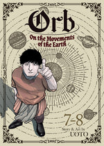 Book cover for Orb: On the Movements of the Earth (Omnibus) Vol. 7-8