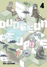 Book cover for Dungeon People Vol. 4