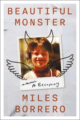 Book cover for Beautiful Monster: A Becoming