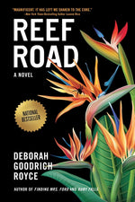 Book cover for Reef Road