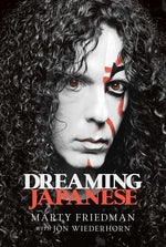 Book cover for Dreaming Japanese