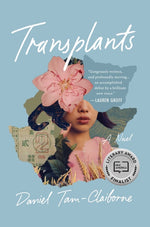 Book cover for Transplants