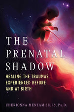 Book cover for Prenatal Shadow: Healing the Traumas Experienced Before and at Birth