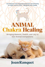 Book cover for Animal Chakra Healing: Bringing Balance, Health, and Joy to Our Animal Companions