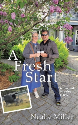 Book cover for A Fresh Start