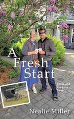 Book cover for A Fresh Start