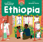 Book cover for Our World: Ethiopia