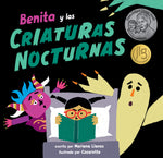 Book cover for Benita Y Las Criaturas Nocturnas
