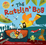 Book cover for The Rattlin' Bog