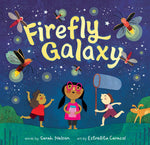 Book cover for Firefly Galaxy