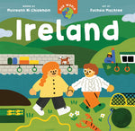 Book cover for Our World: Ireland