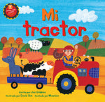 Book cover for Mi Tractor