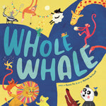 Book cover for Whole Whale