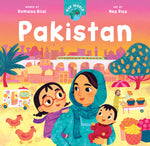 Book cover for Our World: Pakistan