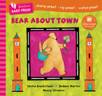 Book cover for Bear about Town