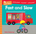 Book cover for Fast and Slow