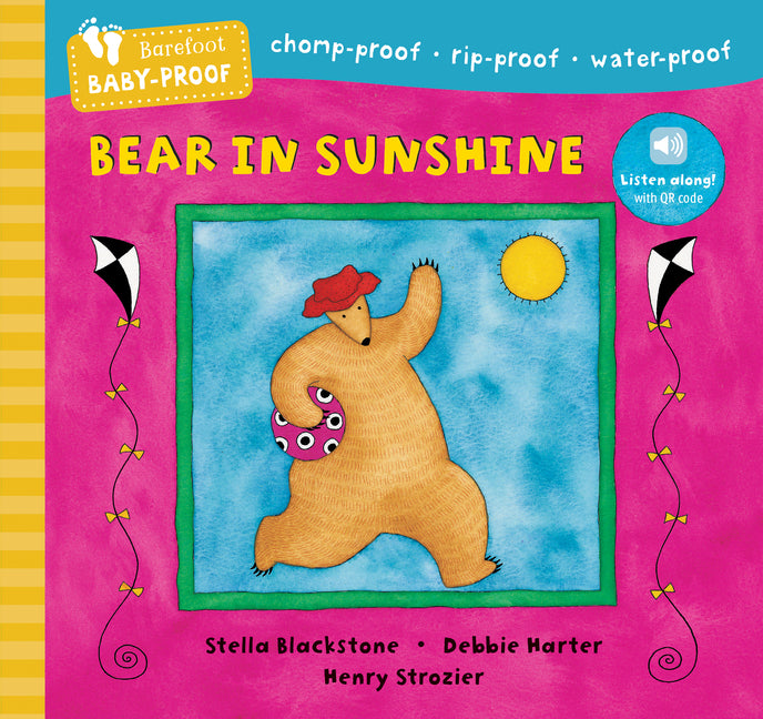 Book cover for Bear in Sunshine