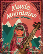Book cover for Music of the Mountains