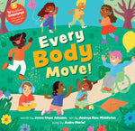 Book cover for Every Body Move!