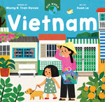 Book cover for Our World: Vietnam