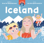 Book cover for Our World: Iceland