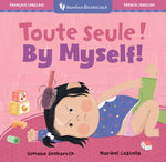 Book cover for By Myself! (Bilingual French & English)