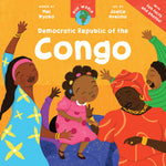 Book cover for Our World: Democratic Republic of the Congo