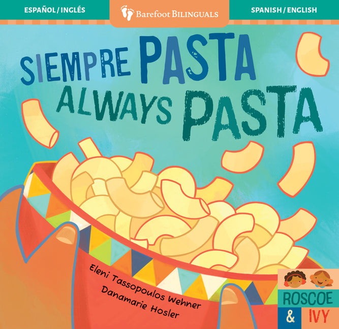 Book cover for Siempre Pasta / Always Pasta