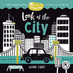 Book cover for Barefoot Belly Time: Look at the City