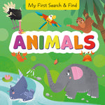 Book cover for Animals