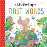 Book cover for First Words