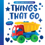 Book cover for Things That Go