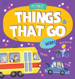 Book cover for Things That Go: 75 Words