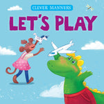 Book cover for Let's Play