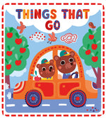 Book cover for Things That Go