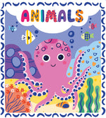 Book cover for Animals