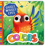 Book cover for Colors