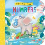 Book cover for Numbers