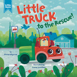 Book cover for Little Truck to the Rescue!