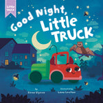 Book cover for Good Night, Little Truck