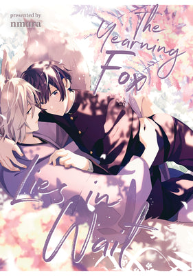 Book cover for The Yearning Fox Lies in Wait