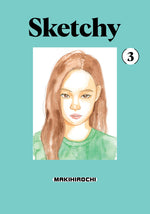 Book cover for Sketchy 3